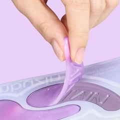 Numbuzin NAD+ Collagen Under Eye Patches packaging with 5 pair patches in front-numbuzin No9 collagen eye patch under eye mask Korea