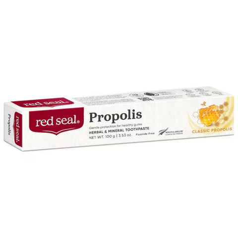 RED SEAL Propolis Toothpaste 100g