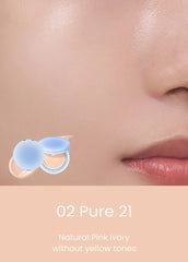 Bare Water Cushion -02 Pure21