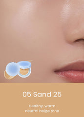 Bare Water Cushion -05 Sand25