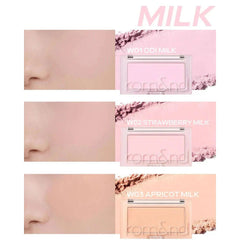 BETTER THAN CHEEK -W03 APRICOT MILK - ROM&ND - The Cosmetic Store New Zealand