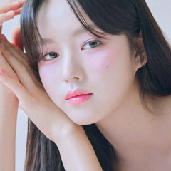 ROM&ND Better Than Eyes Milk Series #W03 Dry Strawberry eyeshadow palette – soft pink shades at THE COSMETIC STORE NZ