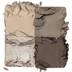 Korean eyeshadow palette – ROM&ND M02 with soft warm tones at THE COSMETIC STORE NZ