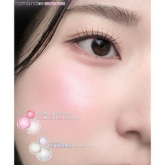 SHEER POWDER PEARLS 01 GLEAMY VEIL