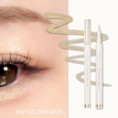 TWINKLE PEN LINER 02 GOLDEN WAVE