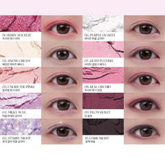 Better Than Palette - 07 Berry Fuchsia Garden