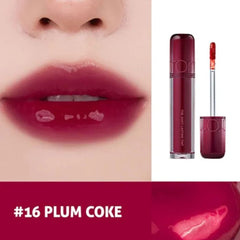 The Juicy Lasting Tint - 16 Plum Coke