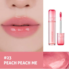 The Juicy Lasting Tint - 23 Peach Peach Me