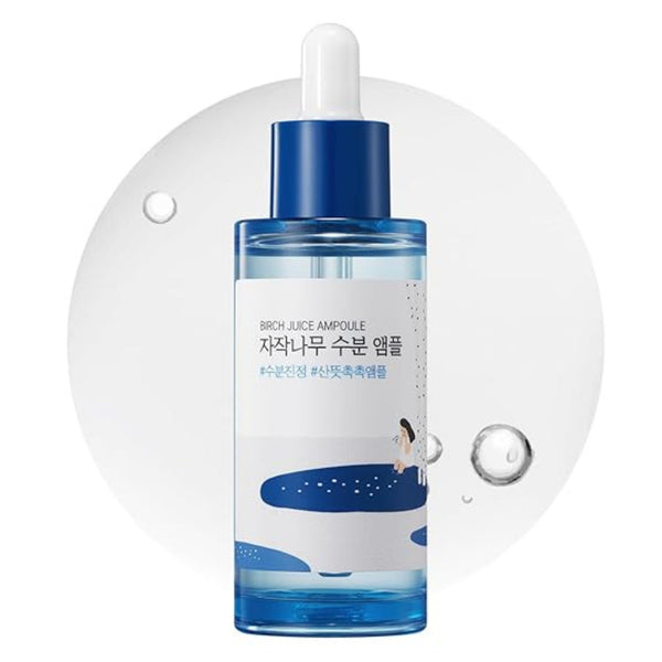 Birch Juice Ampoule 50ml