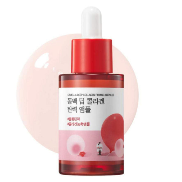 Camellia Deep Collagen Firming Ampoule 30ml