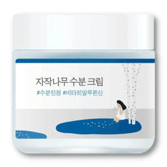 ROUND LAB Birch Moisturizing Cream – Korean birch sap hydration at THE COSMETIC STORE NZ