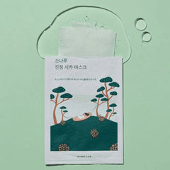 Pine Calming Cica Mask Sheet 27ml - 1 Mask Sheet