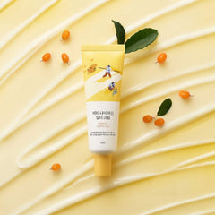 Korean niacinamide cream for dark spot correction and radiant skin – ROUND LAB NZ