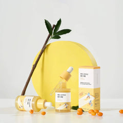 30ml niacinamide and vitamin C serum for dark spots – ROUND LAB NZ