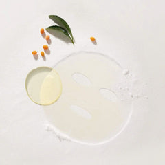 10-pack ROUND LAB niacinamide sheet mask – fade dark spots and hydrate skin