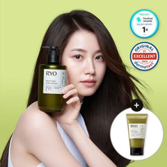 Root:Gen For Women Hair Loss Cares Shampoo 353ml Special Set (+100ml)