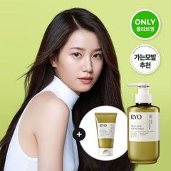 Root:Gen For Women Hair Loss Cares Treatment 353ml Special Set (+100ml)