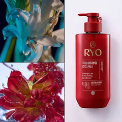 Damage Care & Nourishing Conditioner 480ml