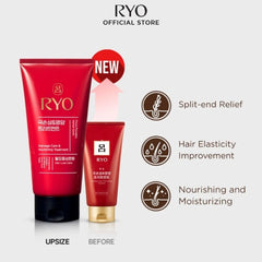 Damage Care & Nourishing Treatment 300ml