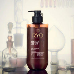 Hair Strengthen & Volume Shampoo 480ml