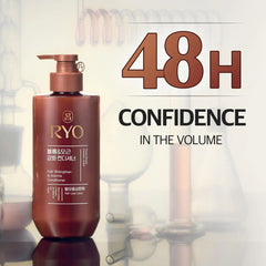 Hair Strengthen & Volume Conditioner 480ml