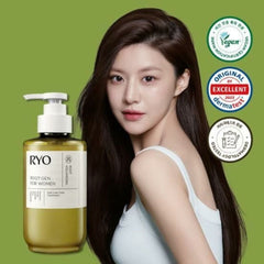 Root:Gen For Women Hair Loss Cares Treatment 353ml Special Set (+100ml)