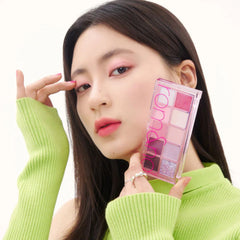 Better Than Palette - 07 Berry Fuchsia Garden