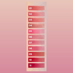 Blur Fudge Tint -09 Coral Jubilee