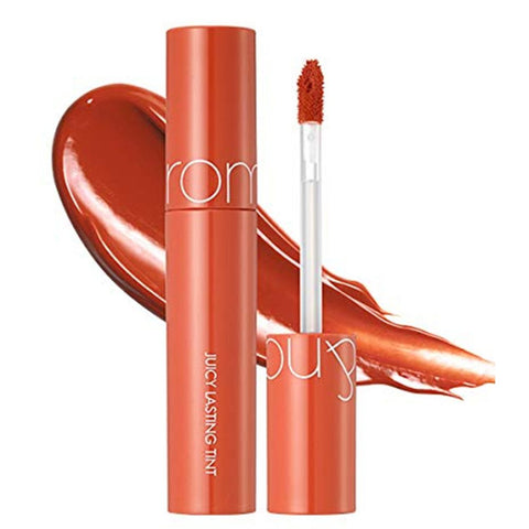 JUICY LASTING TINT - #08 APPLE BROWN - ROM&ND - The Cosmetic Store New Zealand