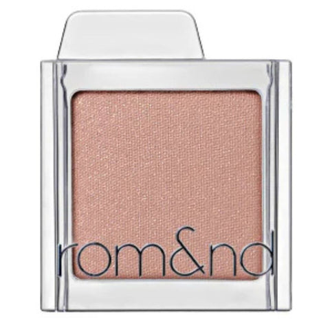 Korean eyeshadow and face color palette – ROM&ND SLIDE IN SINGLE from THE COSMETIC STORE NZ