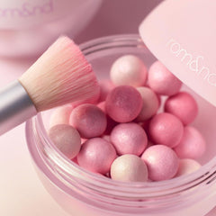 Sheer Powder Pearls 02 Berry Glow
