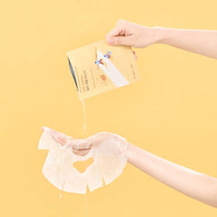 Round Lab Vita Niacinamide Dark Spot Serum Mask 1ea