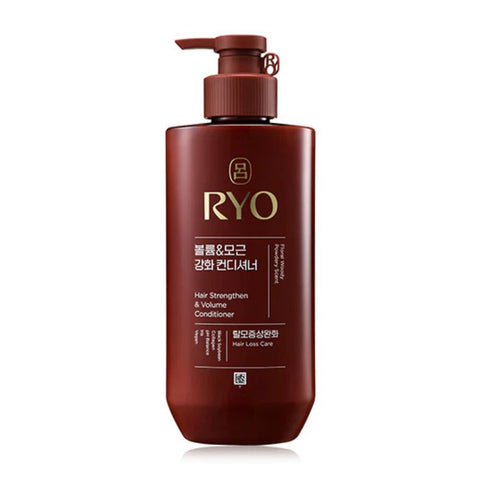 Hair Strengthen & Volume Conditioner 480ml