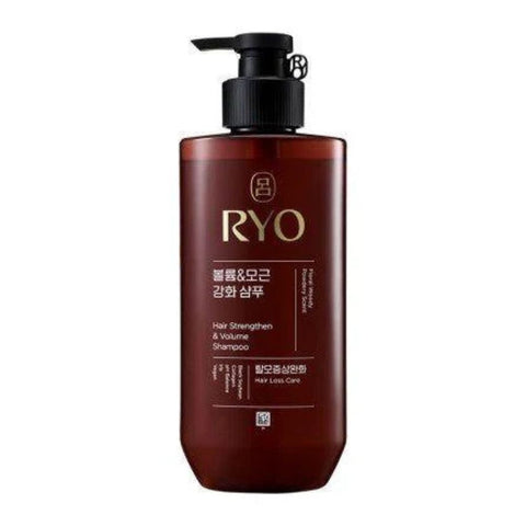 Hair Strengthen & Volume Shampoo 480ml