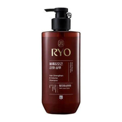 Hair Strengthen & Volume Shampoo 480ml