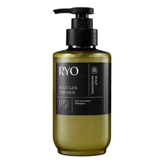 Root:Gen For Men Hair Loss Care Shampoo 353ml
