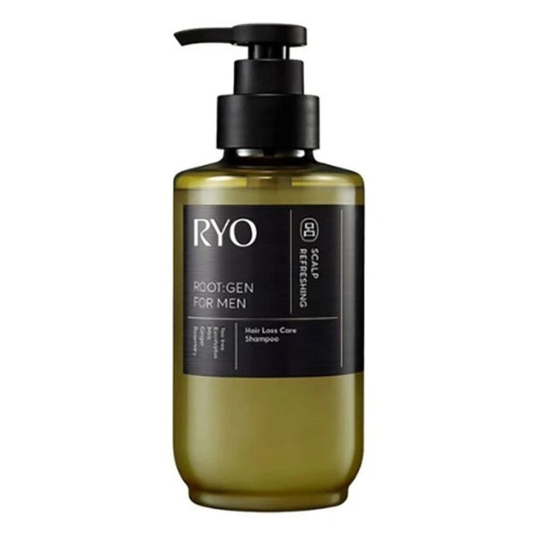 Root:Gen For Men Hair Loss Care Shampoo 353ml