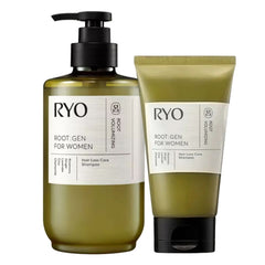 RYO Root-Gen hair care products for women 