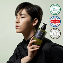 Root:Gen For Men Hair Loss Care Shampoo 353ml