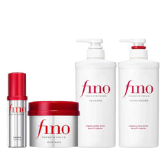 SHISEIDO Fino Premium Touch Hair SHAMPOO- THE COSMETIC STORE NEW ZEALAND