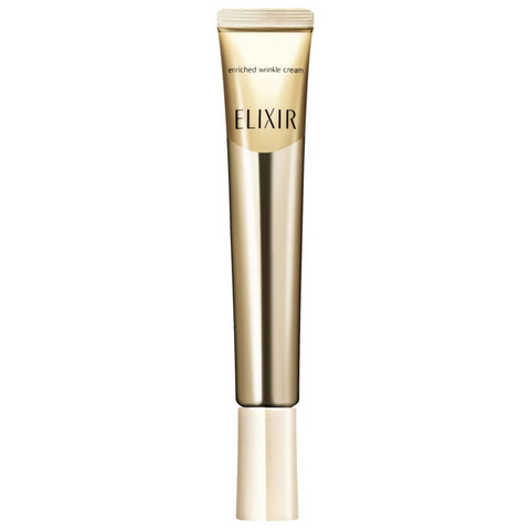 ELIXIR SUPERIEUR ENRICHED WRINKLE CREAM RETINOL ANTI AGING 22G-SHISEIDO-The Cosmetic Store New zealand 