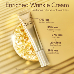 ELIXIR SUPERIEUR ENRICHED WRINKLE CREAM RETINOL ANTI AGING 22G-SHISEIDO-The Cosmetic Store New zealand 