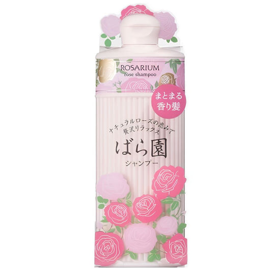 Rosarium Rose Garden Hair Shampoo RX 300ml