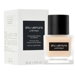 Unlimited Lasting Fluid Foundation SPF25 PA+++ -774 Light Beige 35ml [Japan Domestic Version]