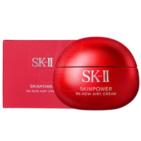 SK-II Skinpower Re-New Airy Cream 50g-The Cosmetic Store NZ.