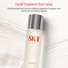 SK-II facial treatment clear lotion 160ml -THE COSMETIC STORE NZ
