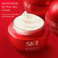 SK-II Skinpower Re-New Airy Cream 50g-The Cosmetic Store NZ.
