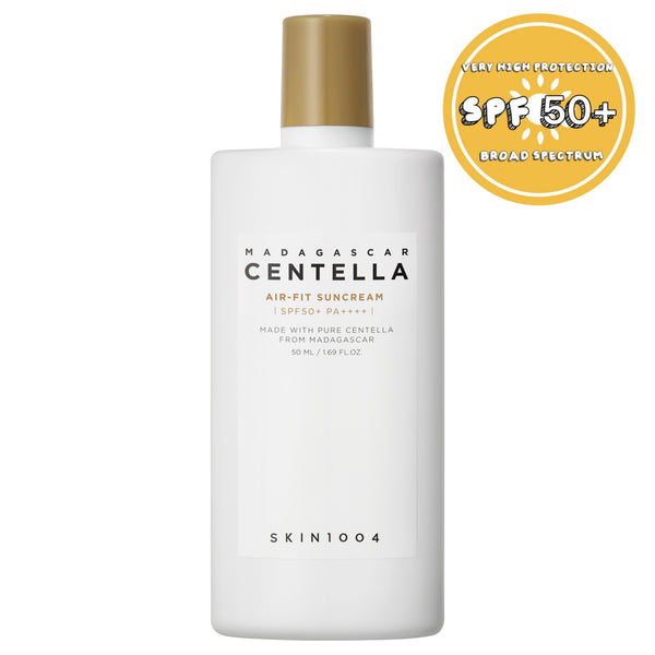 Madagascar Centella Air-Fit Suncream Plus SPF50+ Broad Spectrum