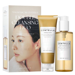 SKIN1004-Madagascar Centella-infused cleansing set – available at THE COSMETIC STORE NZ