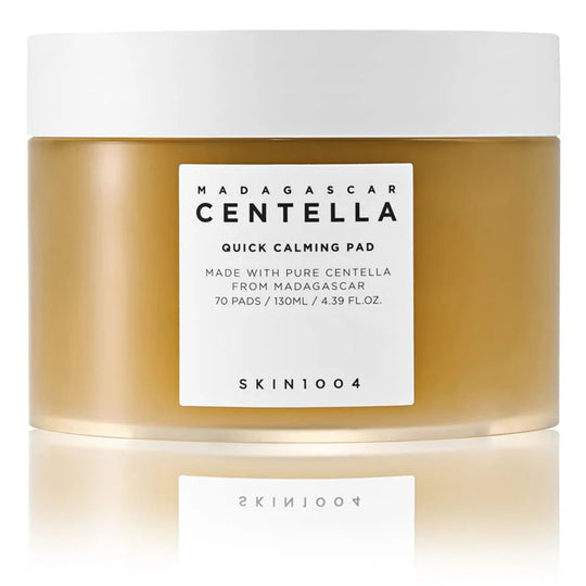 Madagascar Centella Quick Calming Pad (70Pads) 130ml